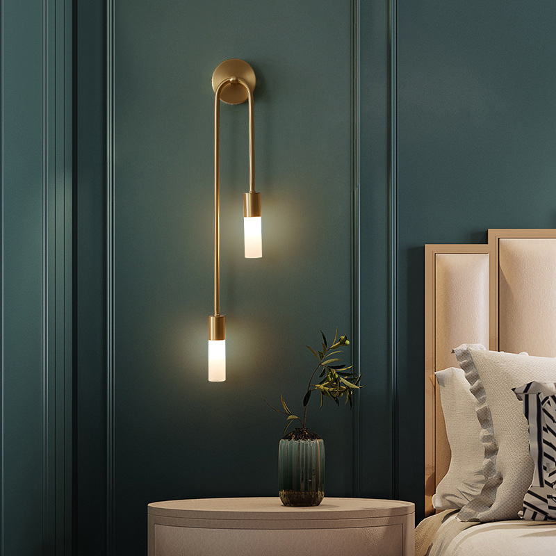 Up Lighting Decor - # مصباح حائط LED إبداعي بتصميم