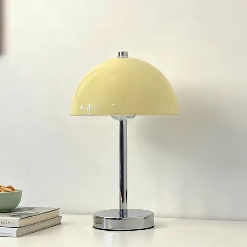Lighting Decor Bedroom - مصباح مكتب على شكل فطر بتصميم