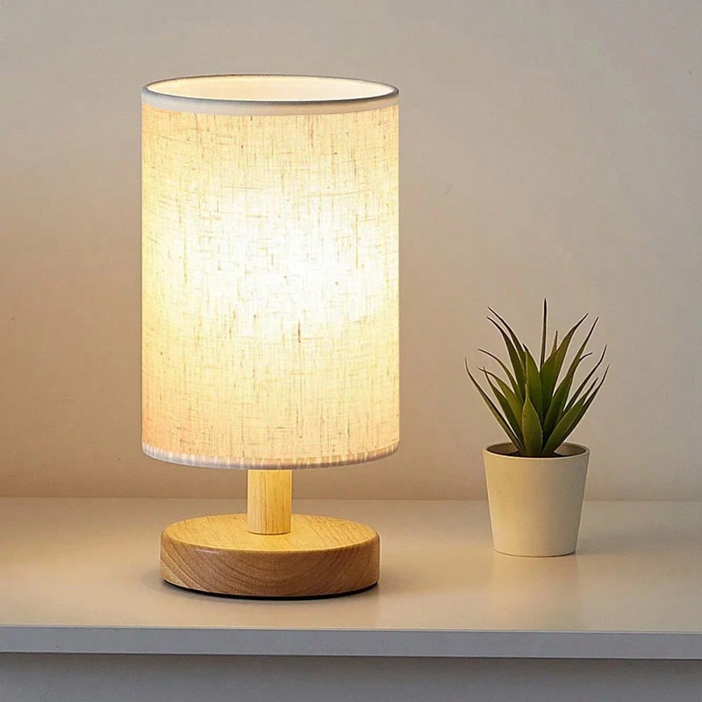 Lighting Decor Bedroom - مصباح طاولة عصري بتصميم نورديك، مصنوع