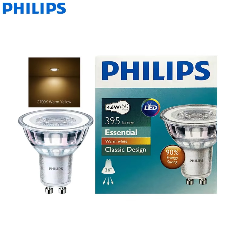 Philips Bulb Led Classic - فيليبس 36 ° مصباح LED سبوت