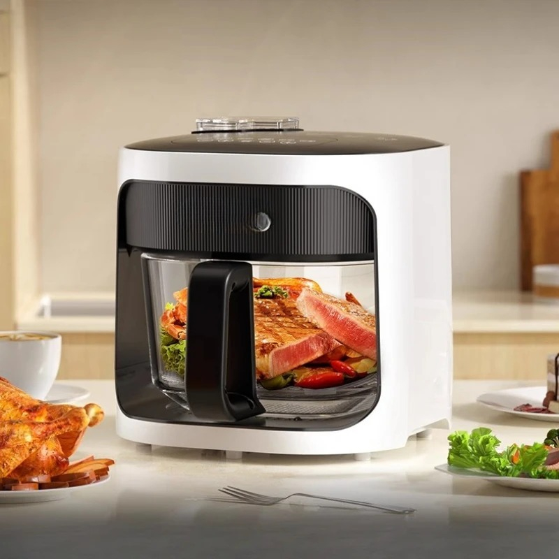 بطانة بصرية زجاجية ذات سعة كبي - مراجعة Lighting Visual وسعره