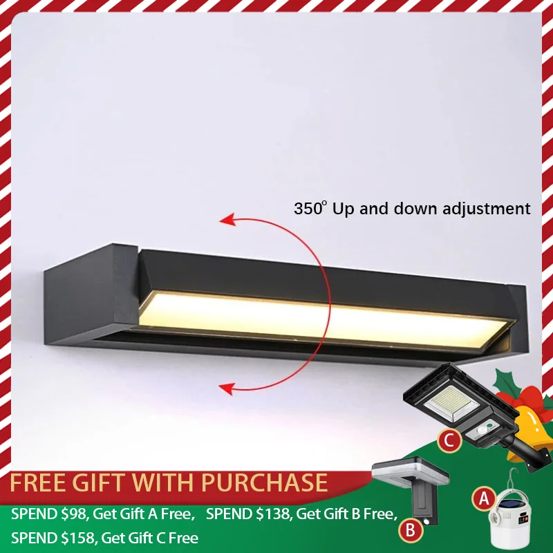 أضواء LED خارجية، مصابيح حائط  - مراجعة Decor Lighting Cy وسعره