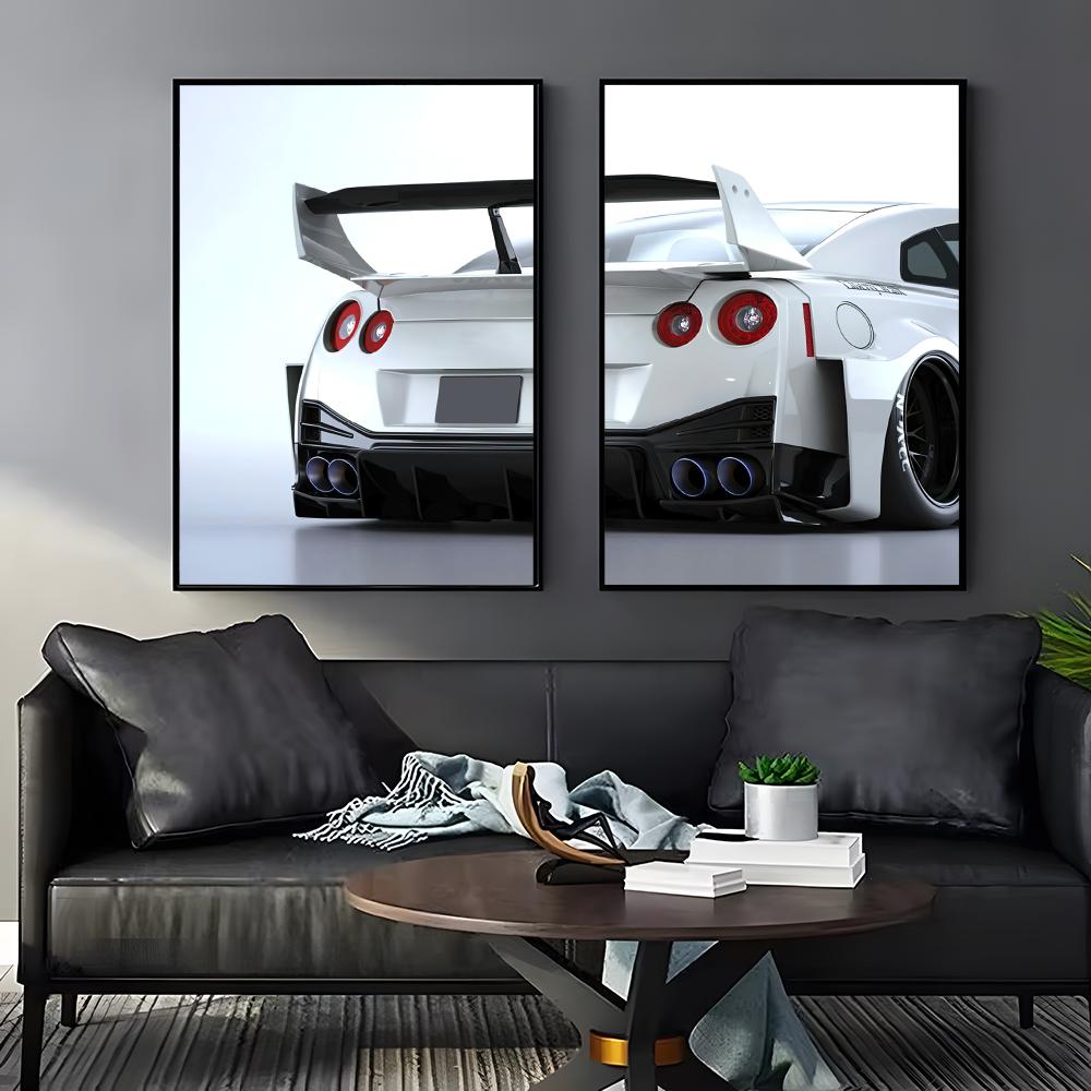 ملصقات سيارة رياضية يابانية بي - مراجعة Lighting Mcqueen Bedroom Decor وسعره