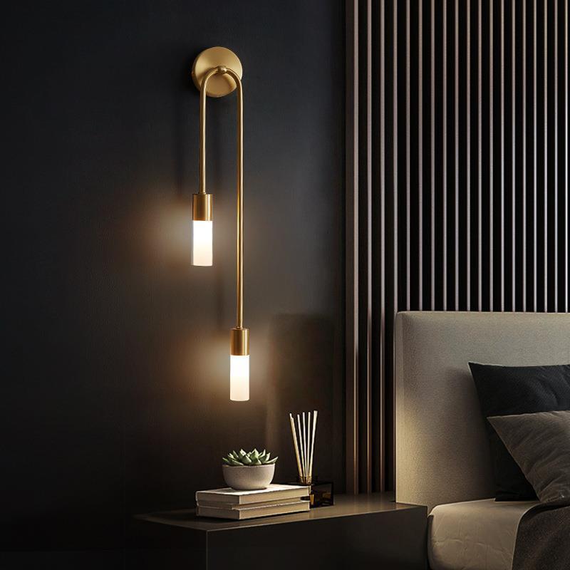 # مصباح حائط LED إبداعي بتصميم - مراجعة Up Lighting Decor وسعره