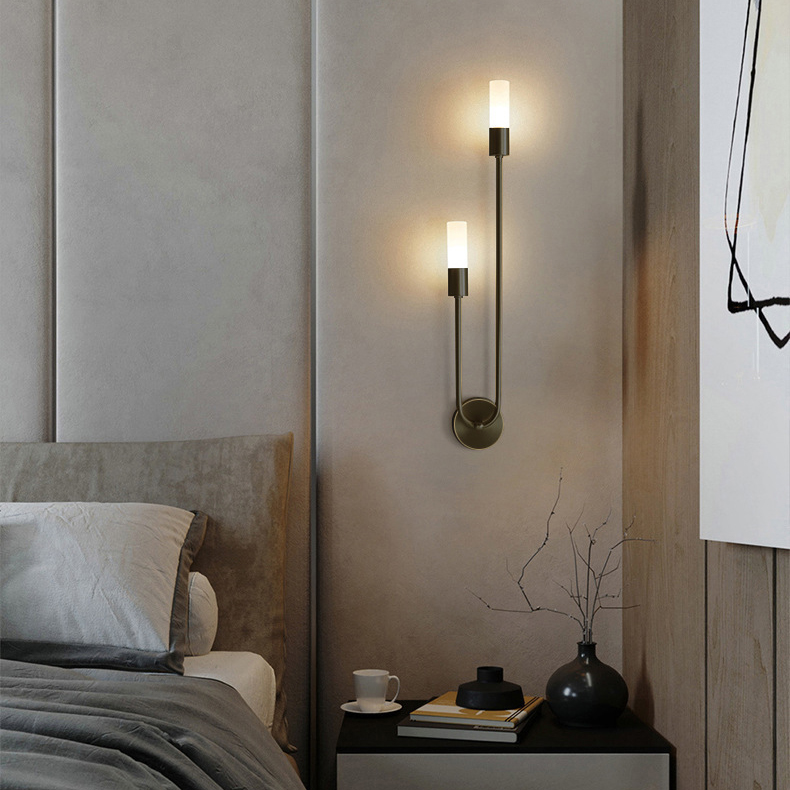 # مصباح حائط LED إبداعي بتصميم - مراجعة Up Lighting Decor وسعره