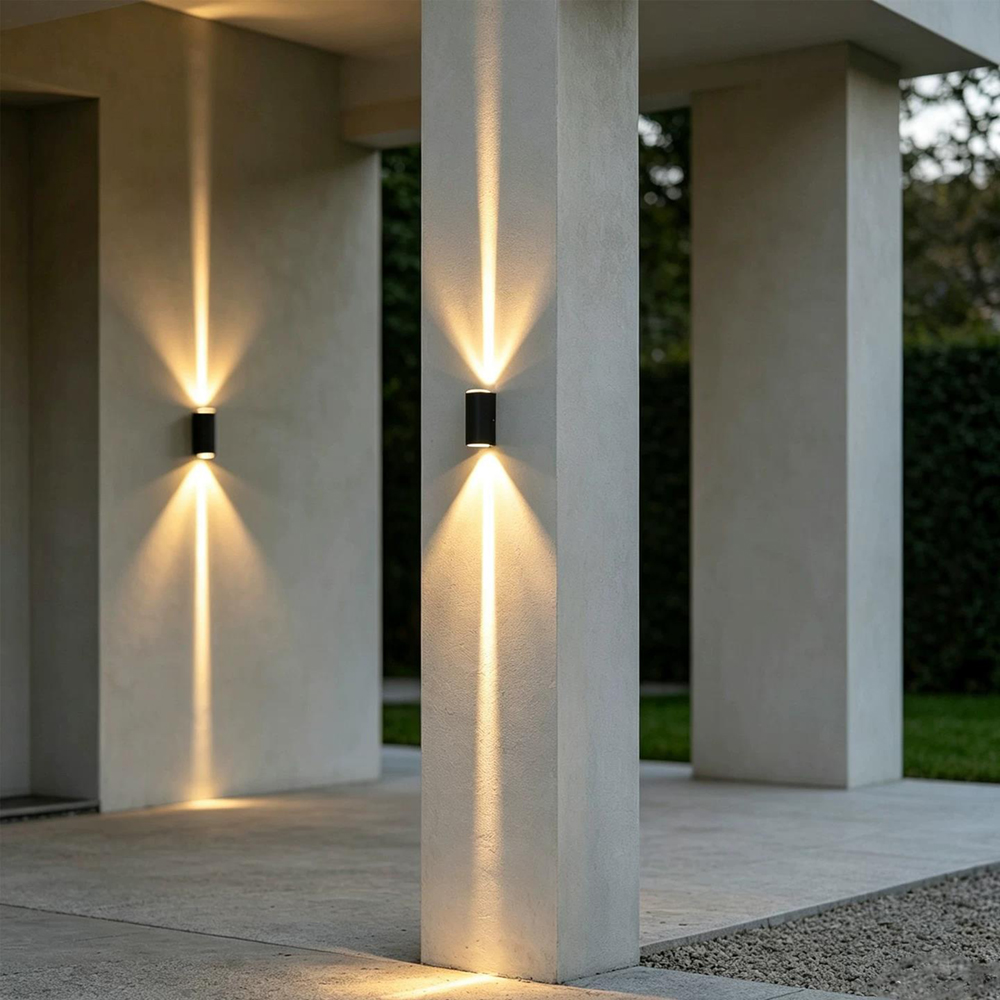 مصباح جداري خارجي مقاوم للماء  - مراجعة Decor Lighting Cy وسعره