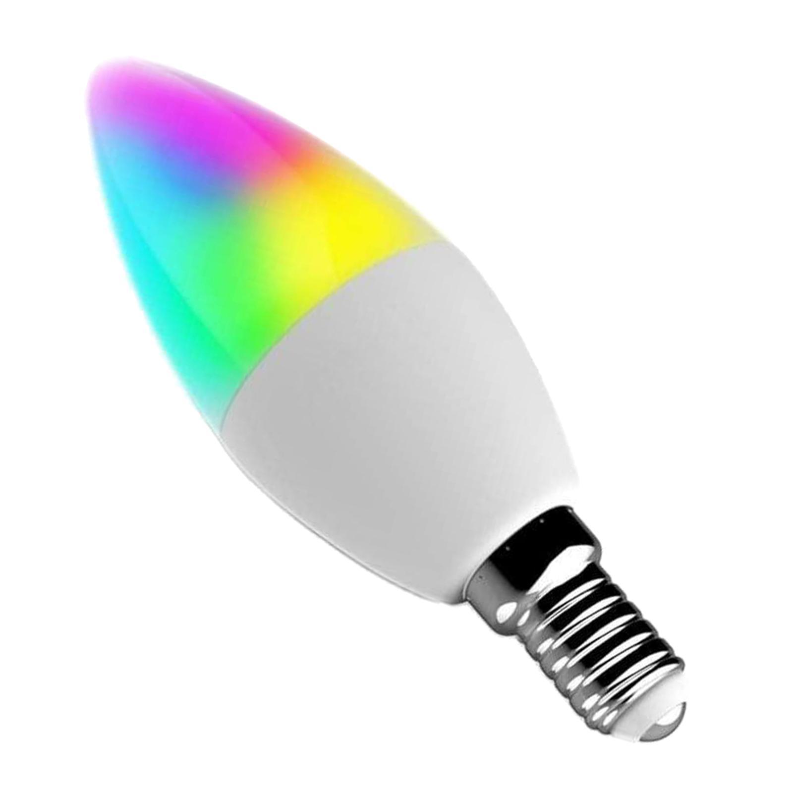 مصباح LED ذكي قابل للتعتيم بأل - مراجعة Lighting Decor Bedroom وسعره