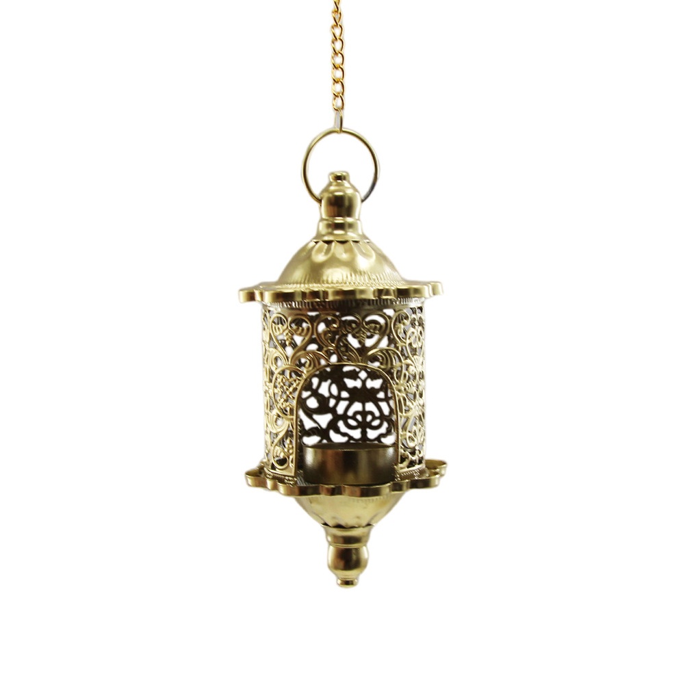 حامل شموع على شكل قفص طيور مغر - مراجعة Decor Timeless Lighting وسعره