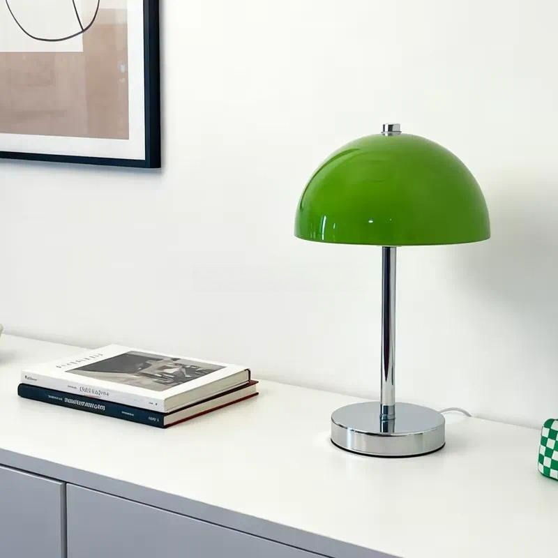 مصباح مكتب على شكل فطر بتصميم  - مراجعة Lighting Decor Bedroom وسعره