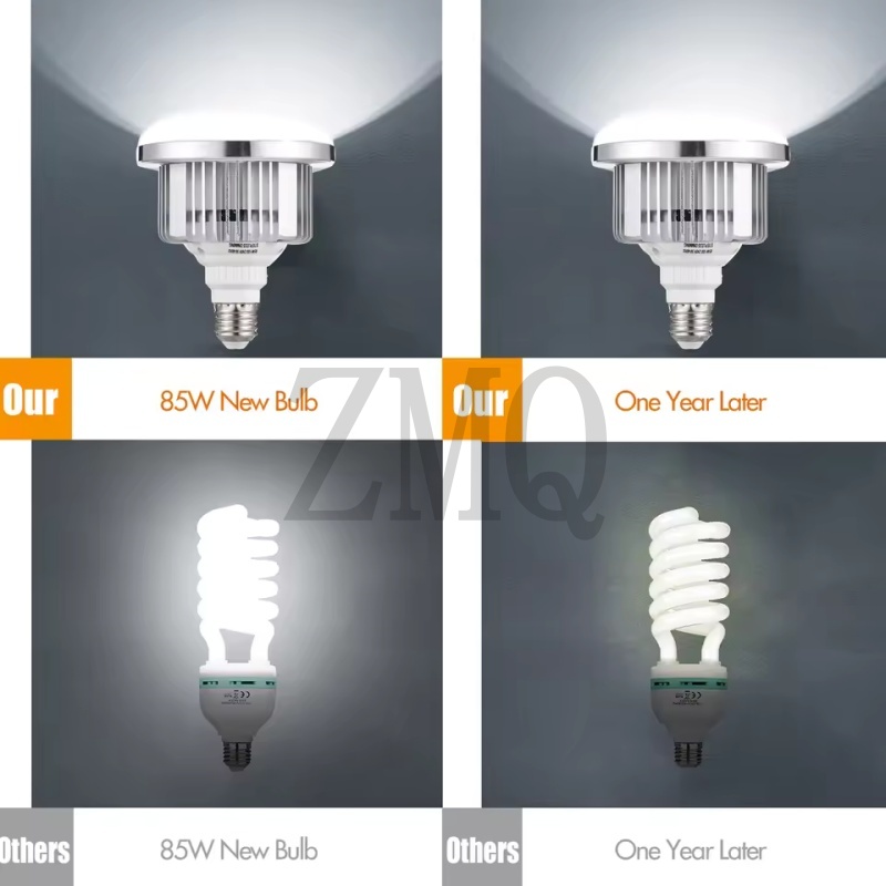 E27 85 واط 155 واط مصباح 3200  - مراجعة Lighting Visual وسعره