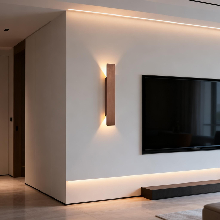 مصباح حائط داخلي LED بتصميم عص - مراجعة Decor Lighting Cy وسعره