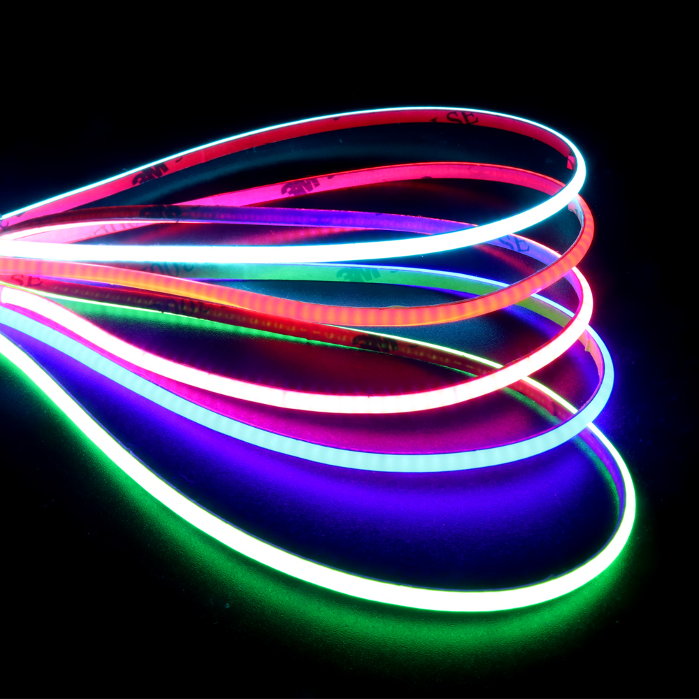 شريط إضاءة LED فائق النحافة CO - مراجعة Lighting Mcqueen Bedroom Decor وسعره