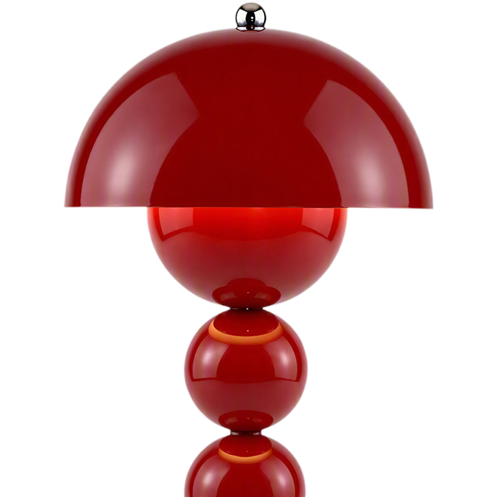 مصباح طاولة LED على شكل فطر بم - مراجعة Lighting Decor Bedroom وسعره