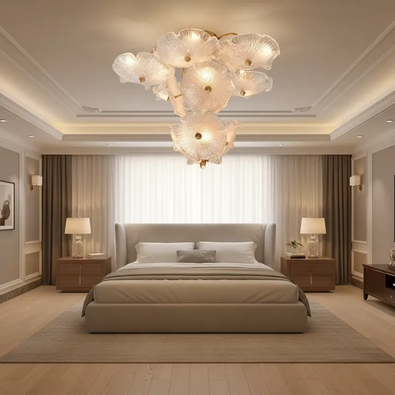 مصباح نحاسي فاخر مصنوع يدويًا  - مراجعة Decor Timeless Lighting وسعره