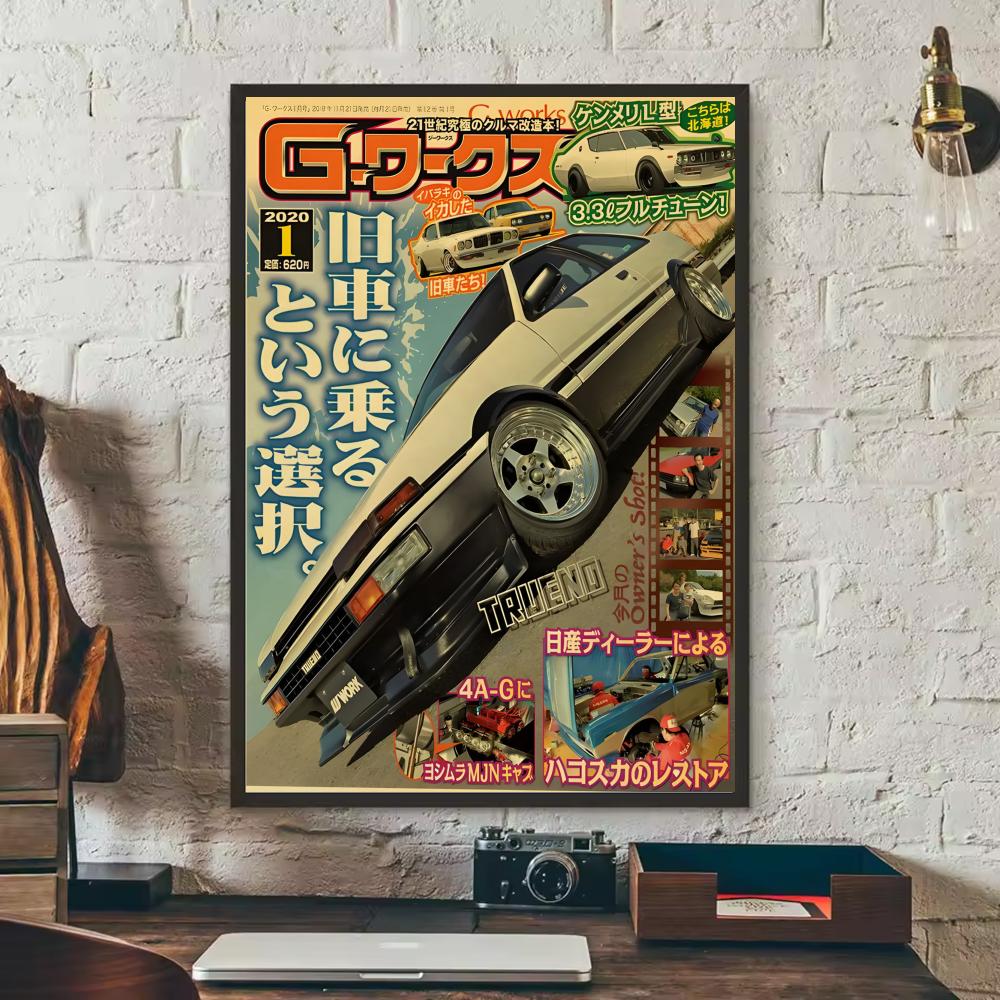 الرجعية اليابانية السيارات J-J - مراجعة Lighting Mcqueen Bedroom Decor وسعره