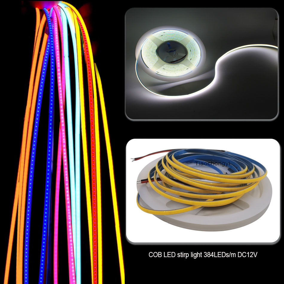 3 مللي متر COB تيار مستمر 12 ف - مراجعة Lighting Mcqueen Bedroom Decor وسعره