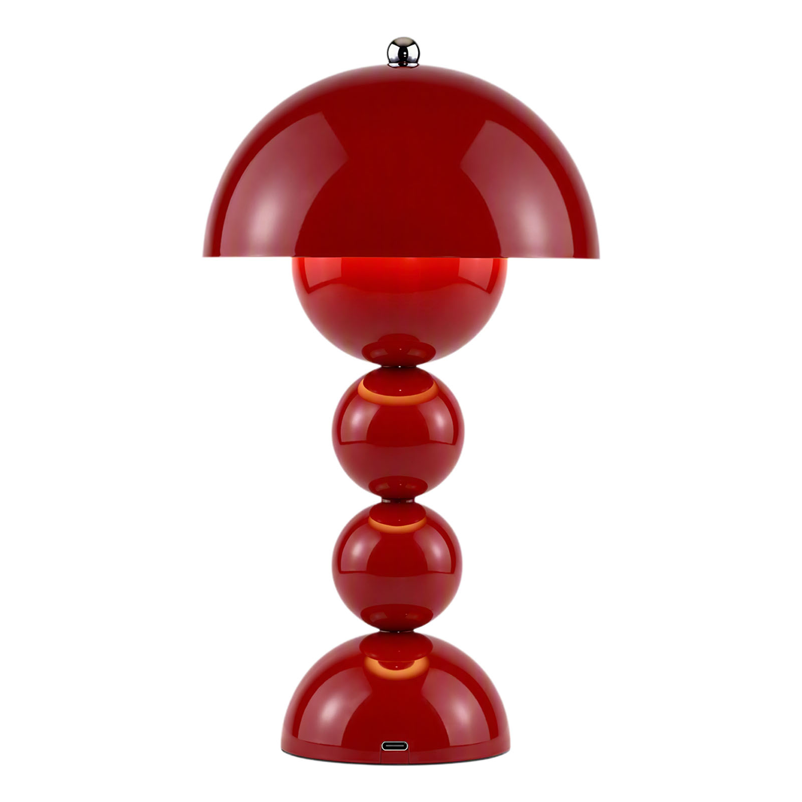 مصباح مكتبي بتصميم فطر زهرة ال - مراجعة Lighting Decor Bedroom وسعره